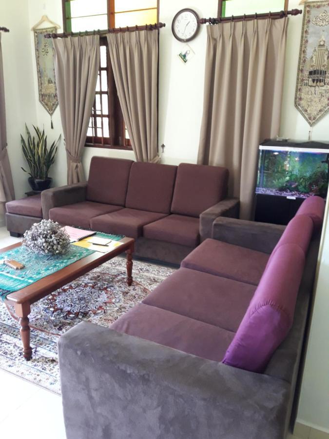 Anjung Nor Muslim Homestay Dungun Extérieur photo