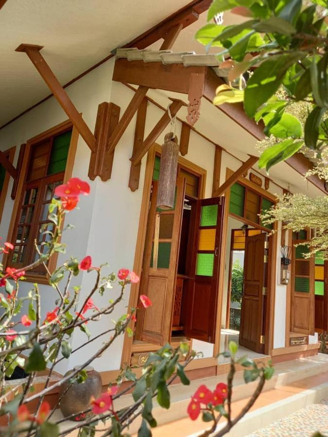 Anjung Nor Muslim Homestay Dungun Extérieur photo