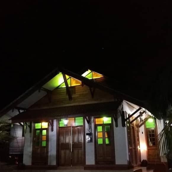 Anjung Nor Muslim Homestay Dungun Extérieur photo