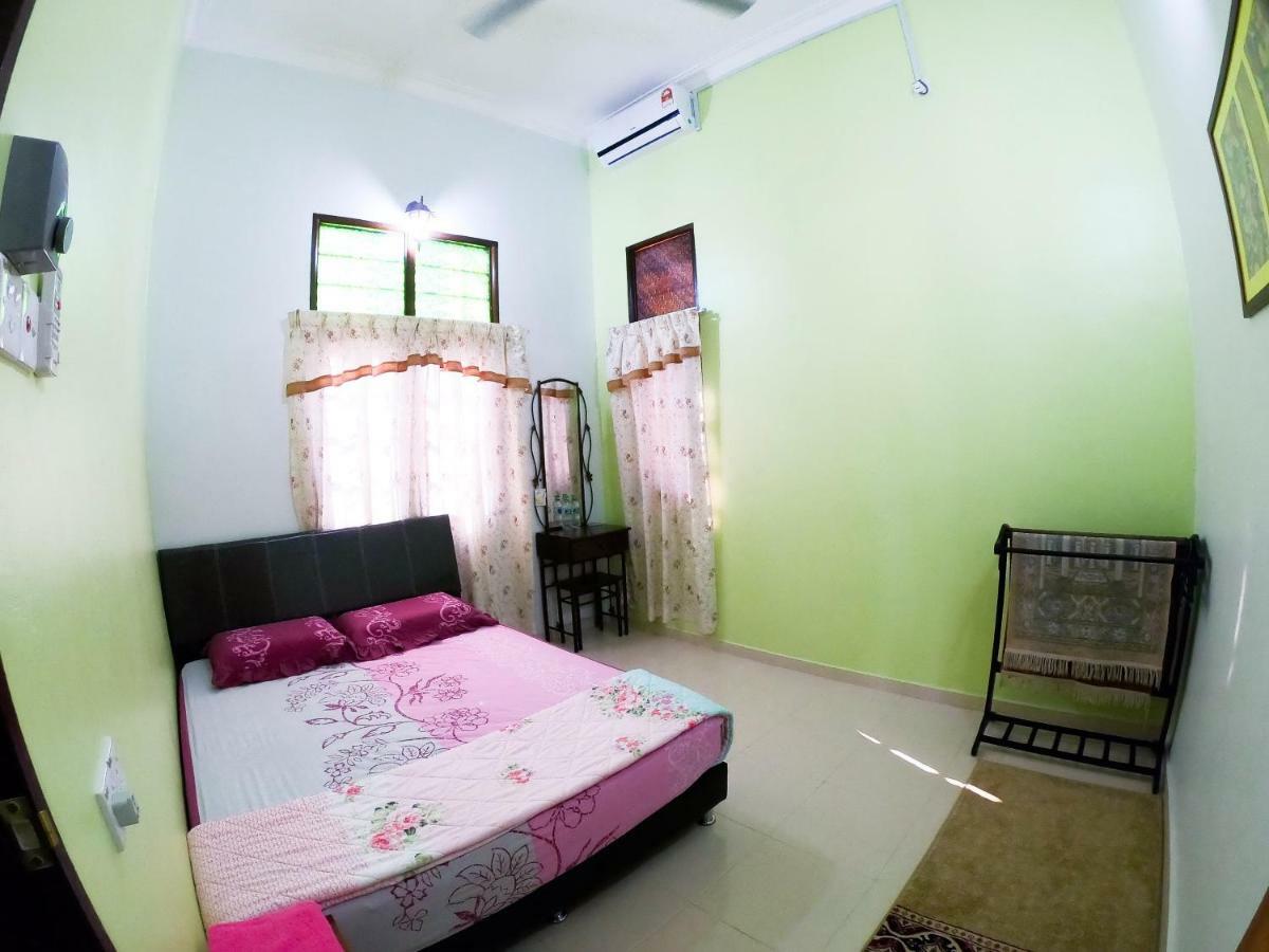 Anjung Nor Muslim Homestay Dungun Extérieur photo