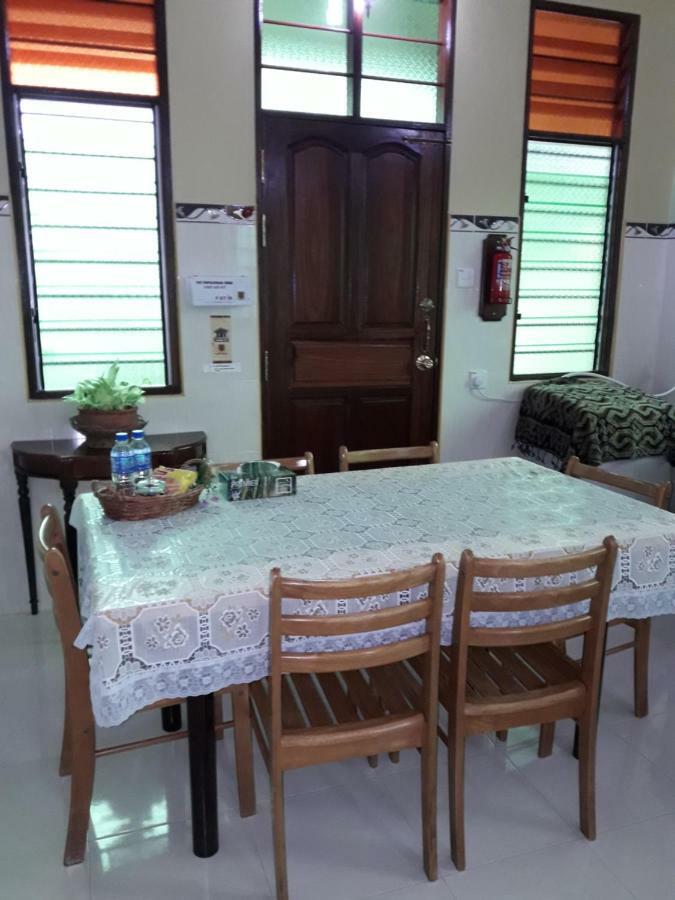 Anjung Nor Muslim Homestay Dungun Extérieur photo